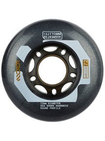 Iqon Access 68mm Wheels 4pk