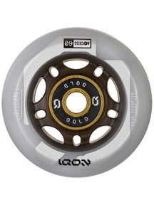 Iqon Access Wheels & Bearings Combo 60mm 4pk