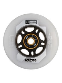 Iqon Access Wheels & Bearings Combo 80mm 4pk