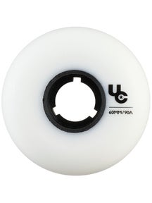 UnderCover Team 60mm Aggressive Wheels 4pk