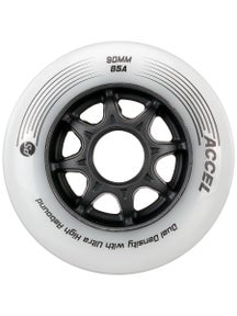 Iqon Accel Wheels 90-125mm 6pks & 8pks