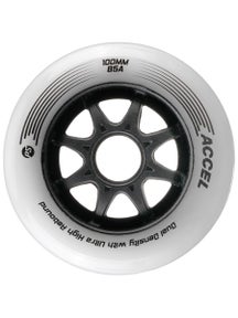 Iqon Accel Wheels 90-125mm 6pks & 8pks