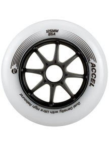 Iqon Accel Wheels 90-125mm 6pks & 8pks