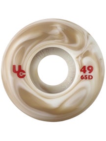 UnderCover Team 45-47mm Anti-Rocker Wheels