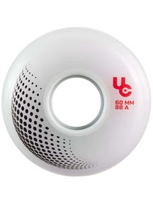 UnderCover Vortex 58-64mm Aggressive Wheels 4pk