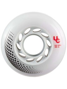UnderCover Vortex 58-64mm Aggressive Wheels 4pk