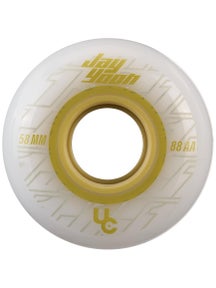 UnderCover Jay Yoon 58mm Wheels 4pk