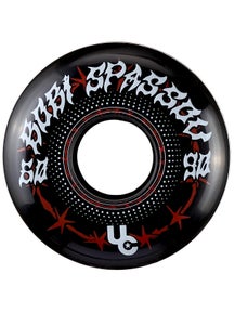 UnderCover Bobi Spassov 60mm Wheels 4pk