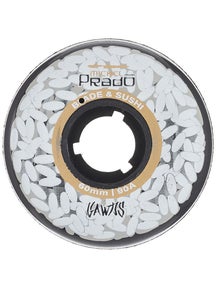 GAWDS Michel Prado V2 60mm Aggressive Wheels 4pk