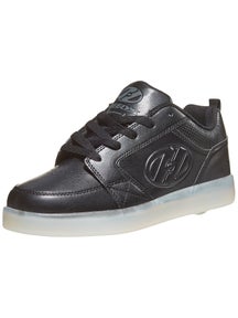 Heelys Premium 1 Lo LTS Shoes - Black/Light Up