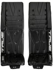 True Catalyst 5X6 Goalie Leg Pads