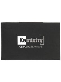Kemistry Ceramic Black Bearings & Spacers 16pk