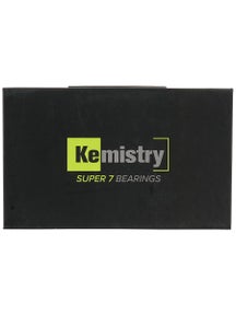Kemistry Super 7 Bearings & Spacers 16pk