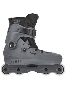 USD Aeon 60 Nick Lomax Pro Skates - Grey