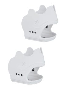 USD Shadow Low 2.0 Replacement White Cuffs