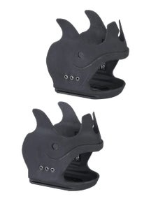 USD Shadow Low 2.0 Replacement Black Cuffs