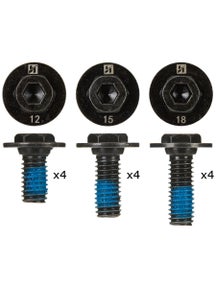 Kizer Superbolts M6 Frame Mounting Bolts L12 L15 L18