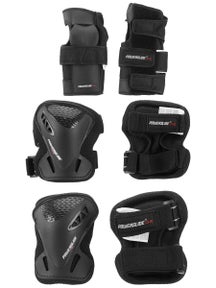 Powerslide One Basic Adult Protective Gear 3pk