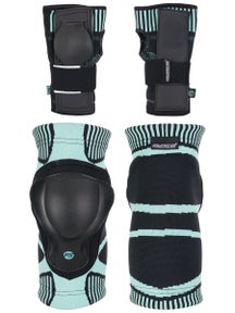 Powerslide Onesie Protective Dual Pack Teal