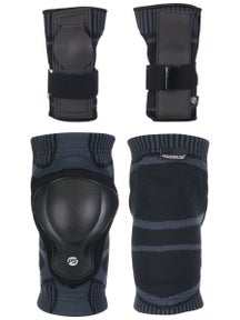 Powerslide Onesie Protective Dual Pack Black