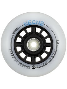 Powerslide Neons LED Wheels 100-110mm - 3pk