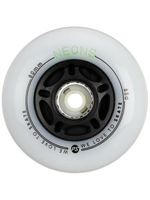 Powerslide Neons LED Wheels 80-90mm - 4pk