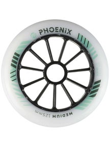 Powerslide Phoenix DD Wheels 125mm - 6pk