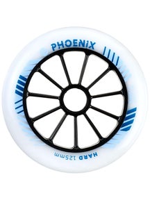 Powerslide Phoenix DD Wheels 125mm - 6pk