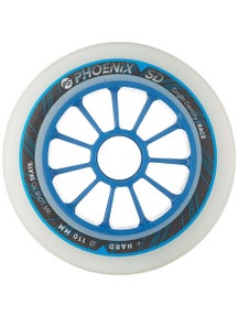 Powerslide Phoenix SD Wheels 100-110mm 8pk