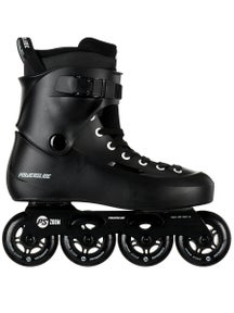 Powerslide Zoom 80 Skates - Black