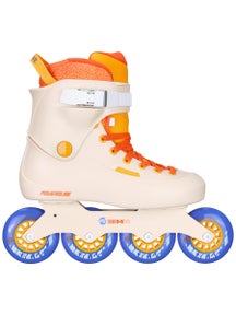 Powerslide Zoom 90 Skates - Sunset