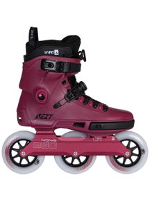 Powerslide Next 110 PDS Skates - Merlot