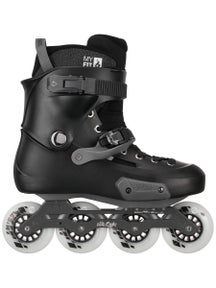 Powerslide Zoom Pro 80 Skates - Black