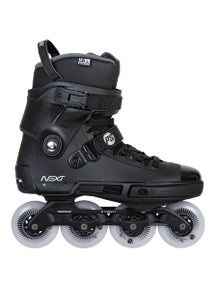 Powerslide Next 2.0 80 Skates - Black