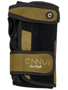 Ennui City Sam Crofts Wristguards