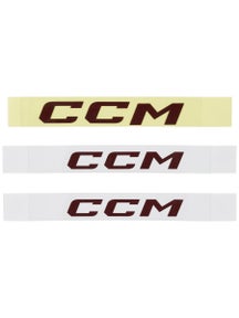 CCM Tacks X Pro - 920 - FTW Helmet Logo Stickers