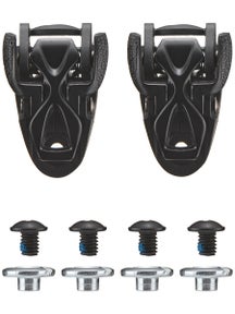 Powerslide Inline Skate Ratchet Buckles and Straps