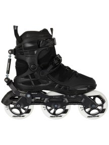 Powerslide Phuzion Argon Syncro 110 Mens Skates-Black