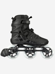 Powerslide Phuzion Argon KPU PDS 110 Skates - Black