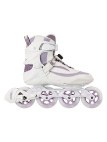Powerslide Phuzion Radon 90 PDS Skates - Plum