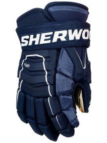 Sherwood 9950 HOF 4 Roll Hockey Gloves