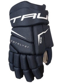 True Hockey Catalyst 9X5 Hockey Gloves - Youth