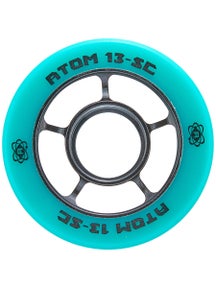 Atom Alloy 13 Wheels 4pk