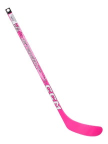 CCM Jetspeed FTW x Barbie Composite Mini Hockey Stick