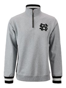 Sherwood Arc Hero French 1/4 Zip Pullover - Men's