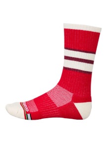 Sherwood Arc Hero Fans Crew Socks - Detroit