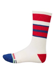 Sherwood Arc Hero Fans Crew Socks - Montreal