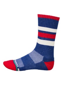 Sherwood Arc Hero Fans Crew Socks - New York Rangers