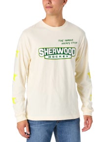 Sherwood Era Long Sleeve Shirt - Men's