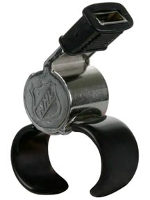 Fox 40 Force Official NHL Referee Whistle w/Fingergrip